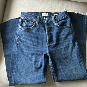 Citizens of humanity, Florence fray, jeans – size 25